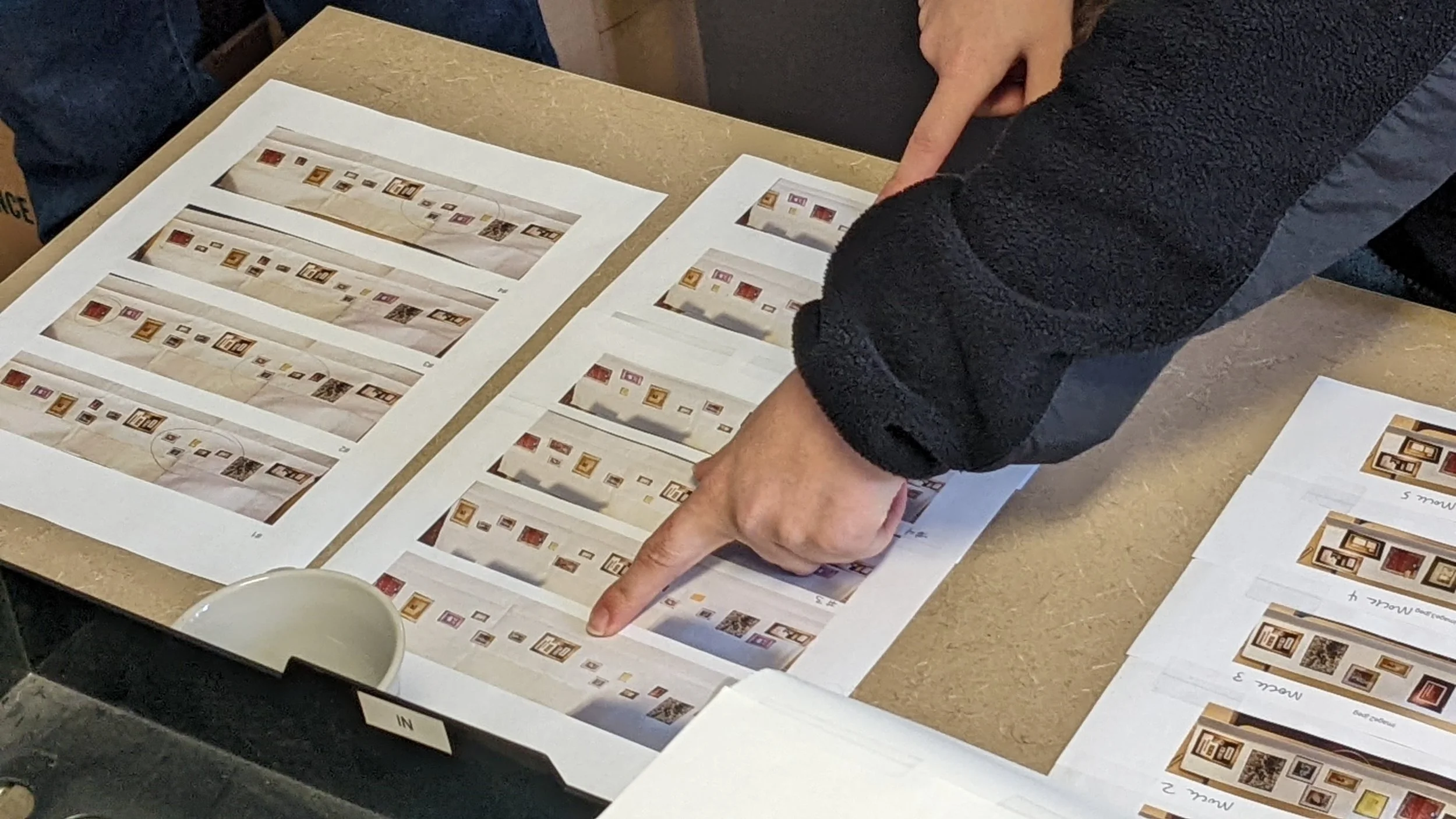 MUSÉE 5点まとめて 日本製mai New Additions to the Northwest Nikkei Museum 西北日系博物館で